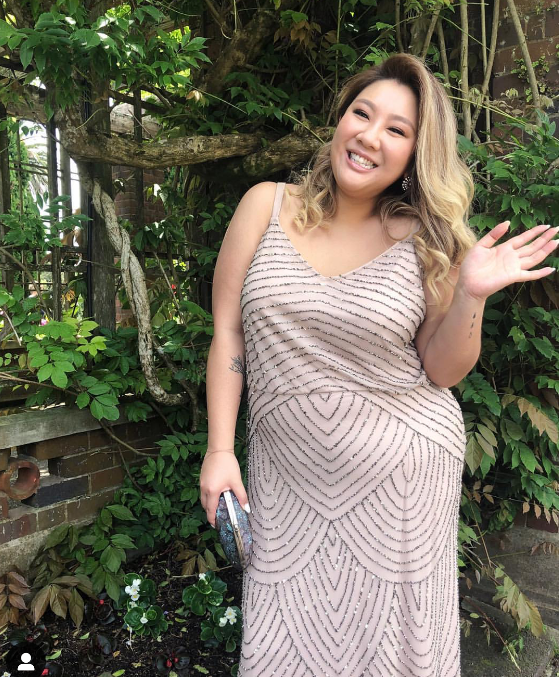 |郑欣宜藏了一年的男友被港媒曝光,帅气不输男星,细心体贴很温柔