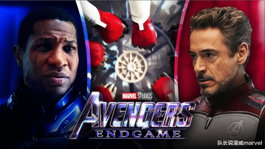 复仇者联盟4|《复联5》将引出两位征服者康!还批评了《复联4》的时空穿越