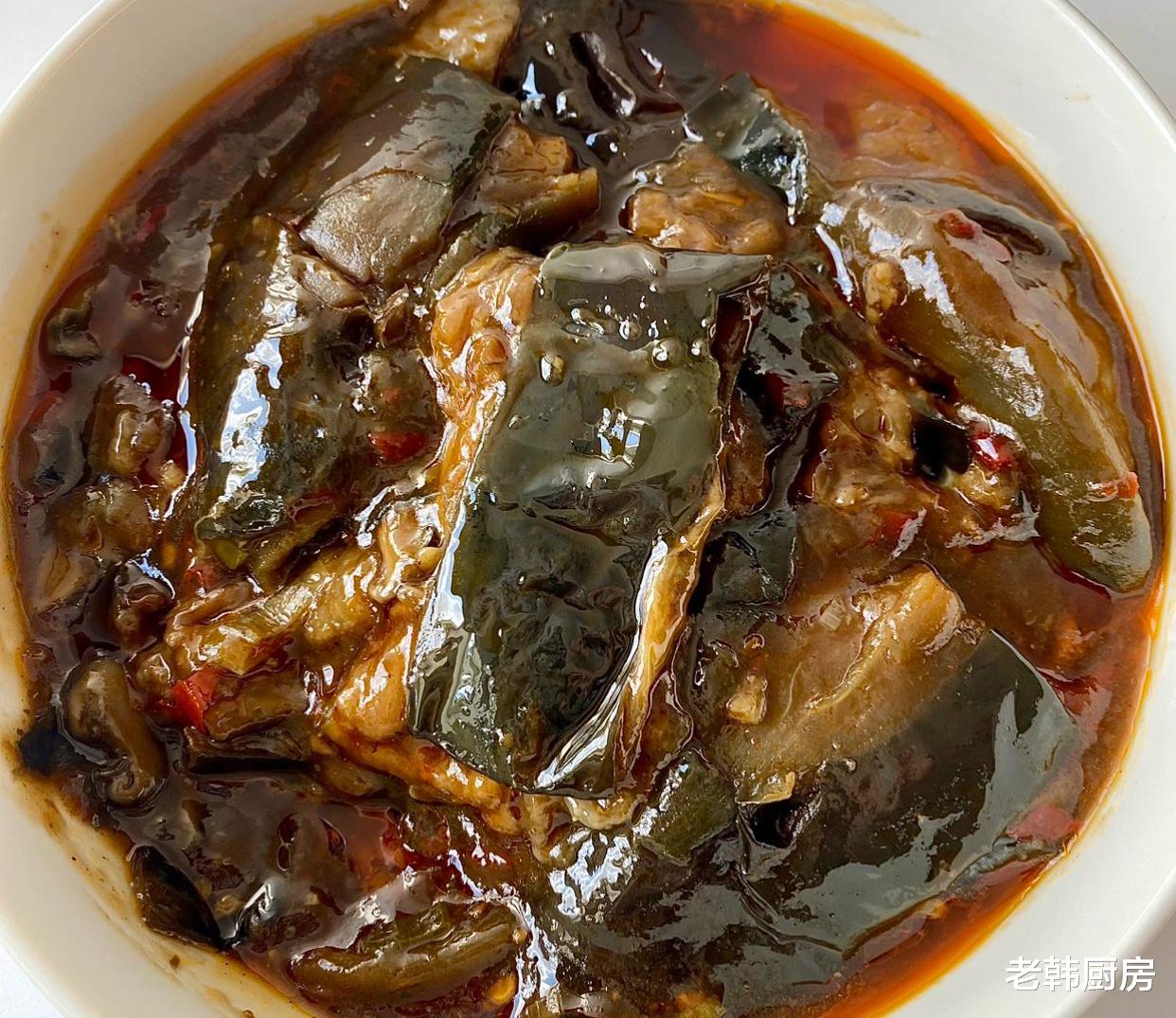 茄子|推荐5道百吃不厌的下饭菜，几分钟就能出锅，特别适合打工上班族