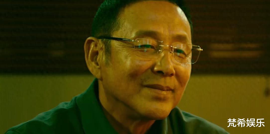 《坚如磐石》破10亿,冷知识曝光:演员、导演都有变数!