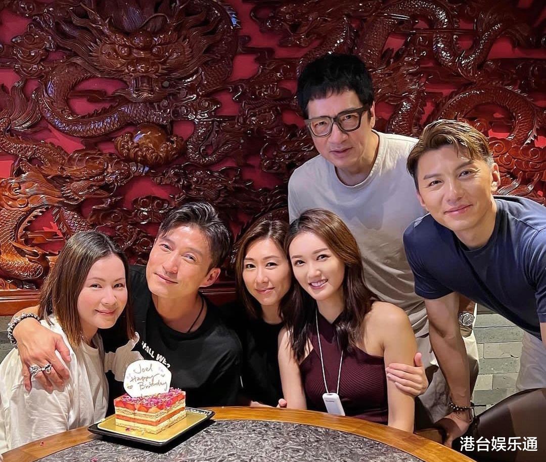 TVB小生被嘲软饭男，白富美妻子全力护航：他经常支付所有开支