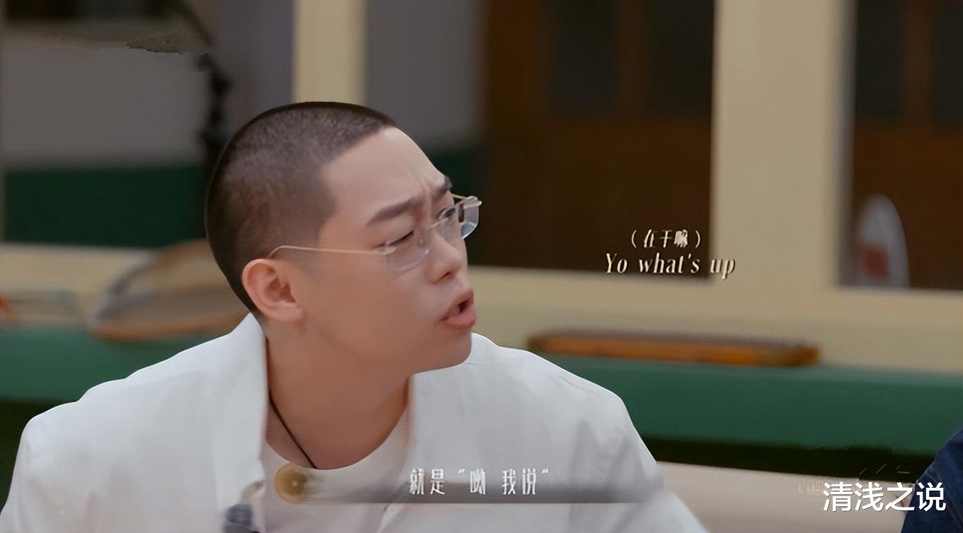 《声生不息》陈楚生变文曲“生”，带头玩谐音梗，“教坏”弹壳