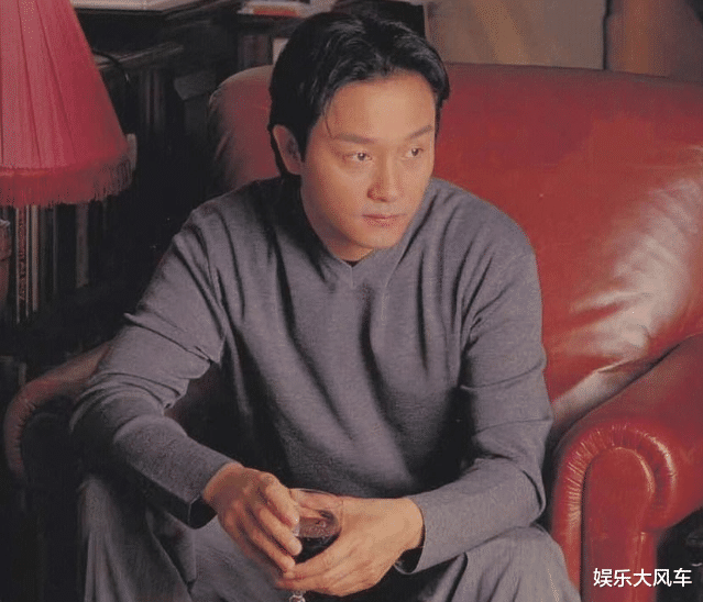 张国荣|张国荣离世当天，现场痕迹彻夜未清，9小时内再有6人跳楼