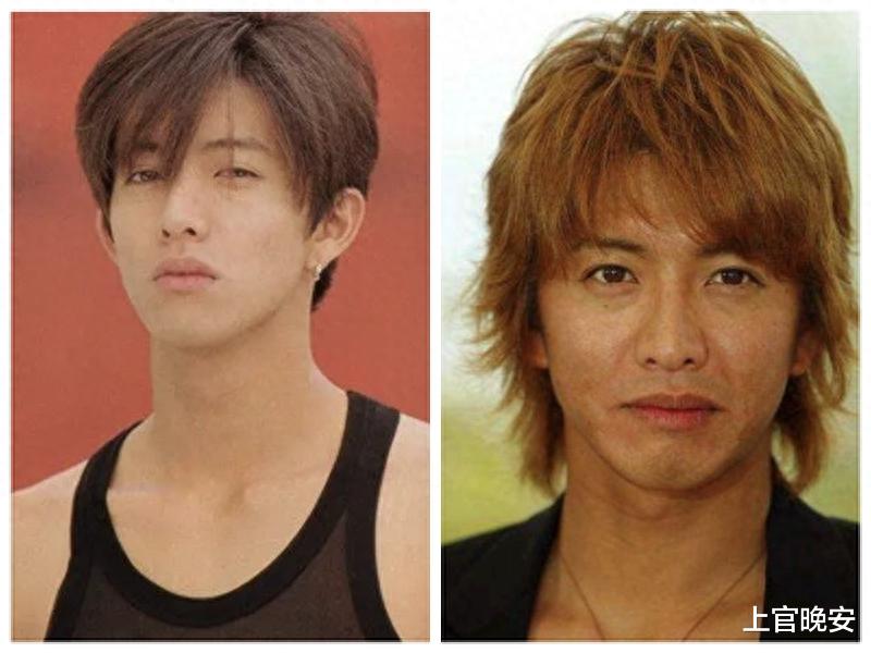 巅峰时帅气逼人，30岁后颜值坍塌很快的6位男星