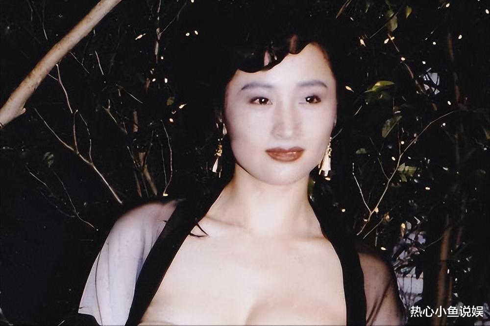 于莉：曾是张艺谋白月光，马景涛也被折服，如今60岁仍孤身一人