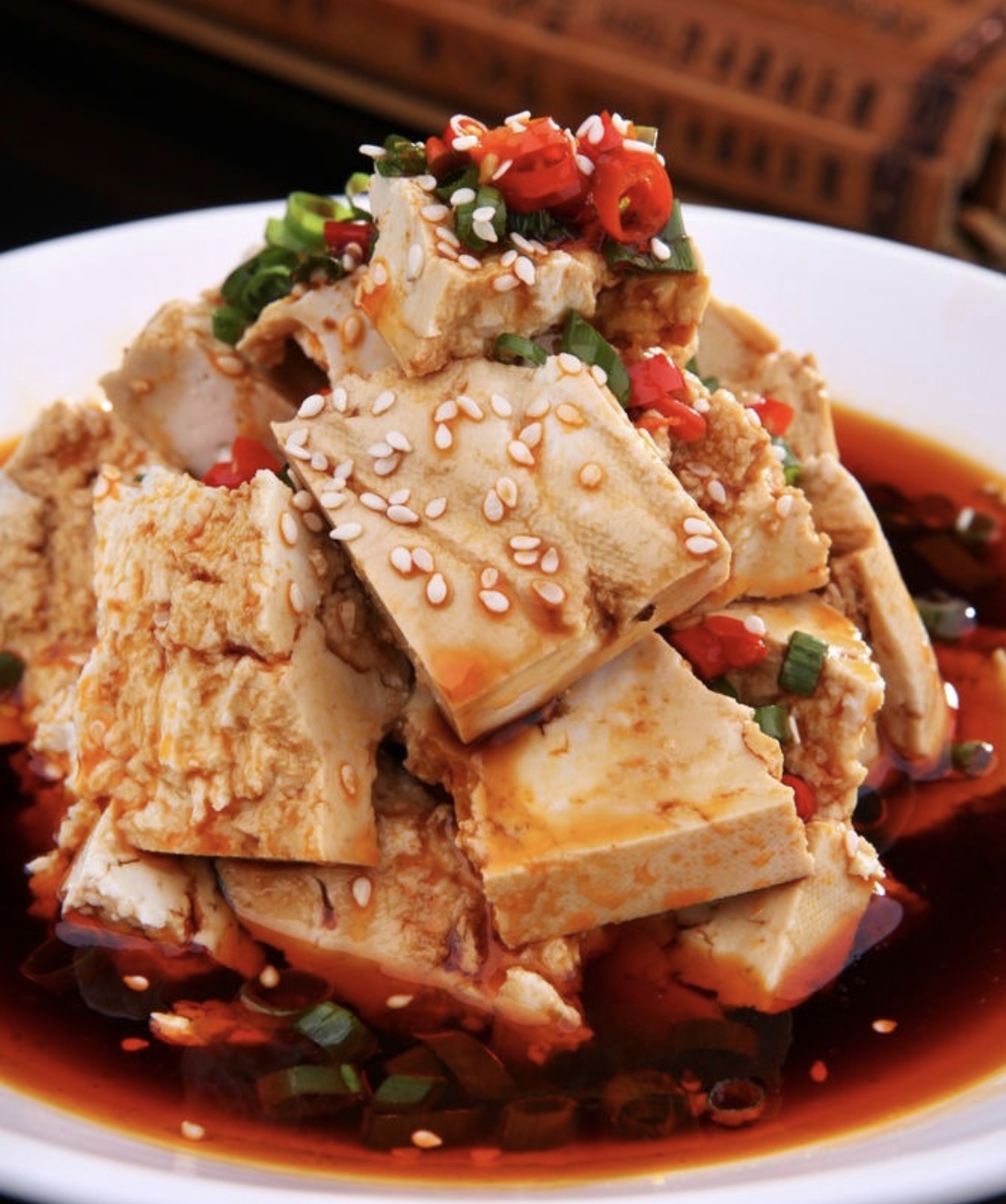 |大厨教你豆腐新做法,好吃美味又简单