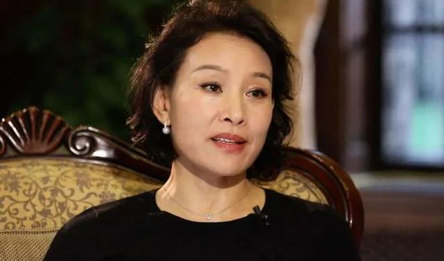 陈冲|知名的老戏骨陈冲被“神棍”忽悠回国,曾因春晚说了一段话被骂