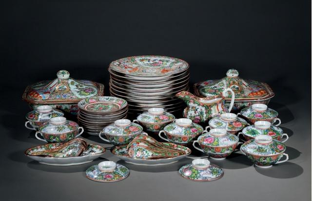 古董瓷器哪种器型什么纹饰最值钱?记住三个口诀