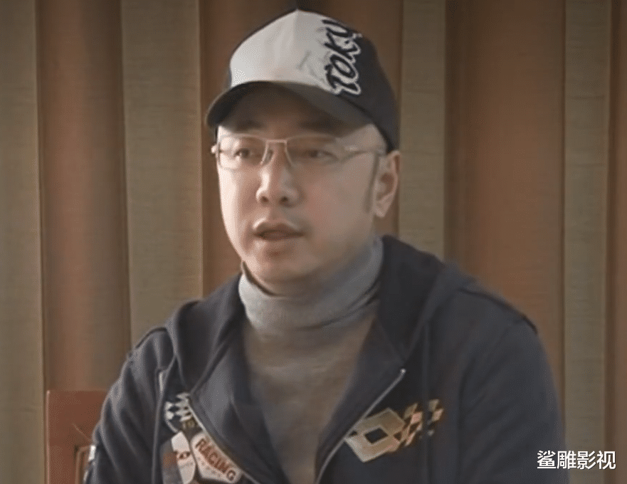 黄晓明为治秃头,花了多少冤枉钱