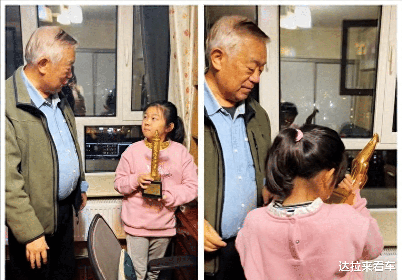 国家一级演员高明:结婚52年零绯闻,儿子很面熟你却叫不出名字?