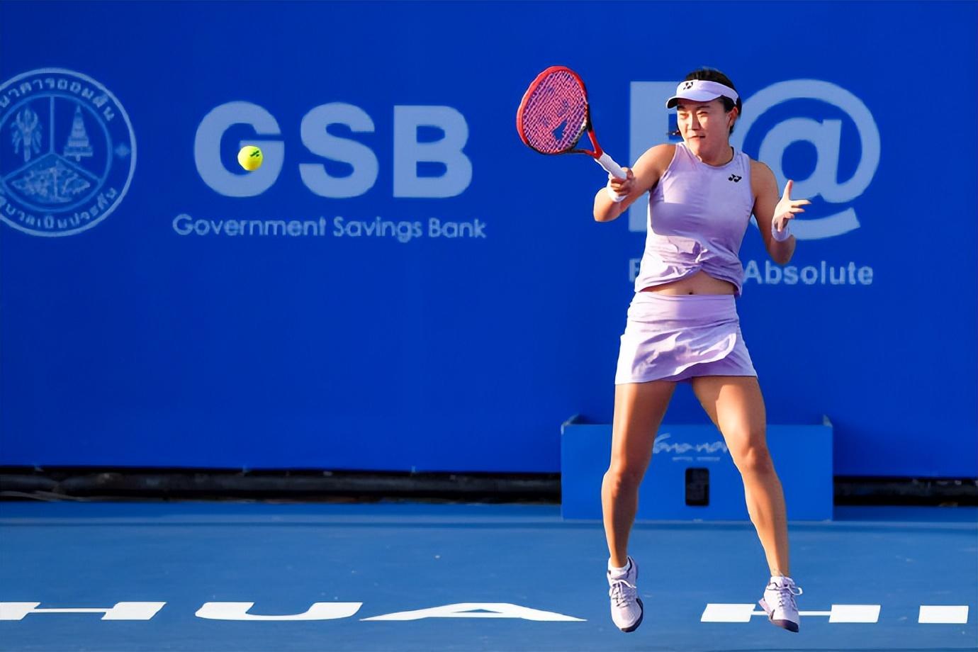 破发点|4比5到7比6!中国金花抢七爆发,再现神剧本,挺进8强,逼近前50