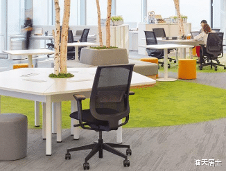 职场故事|职场办公环境这些跟事业有关！