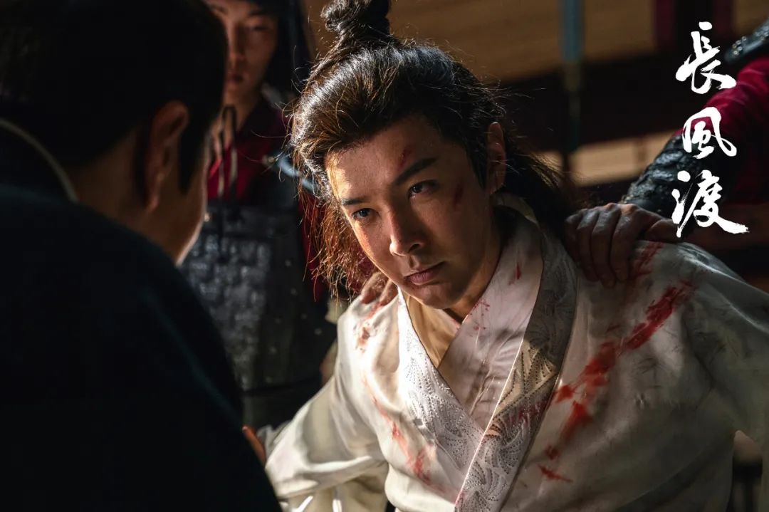 《长风渡》叶世安结局:翩翩公子为了报仇差点屠城,最后悬崖勒马