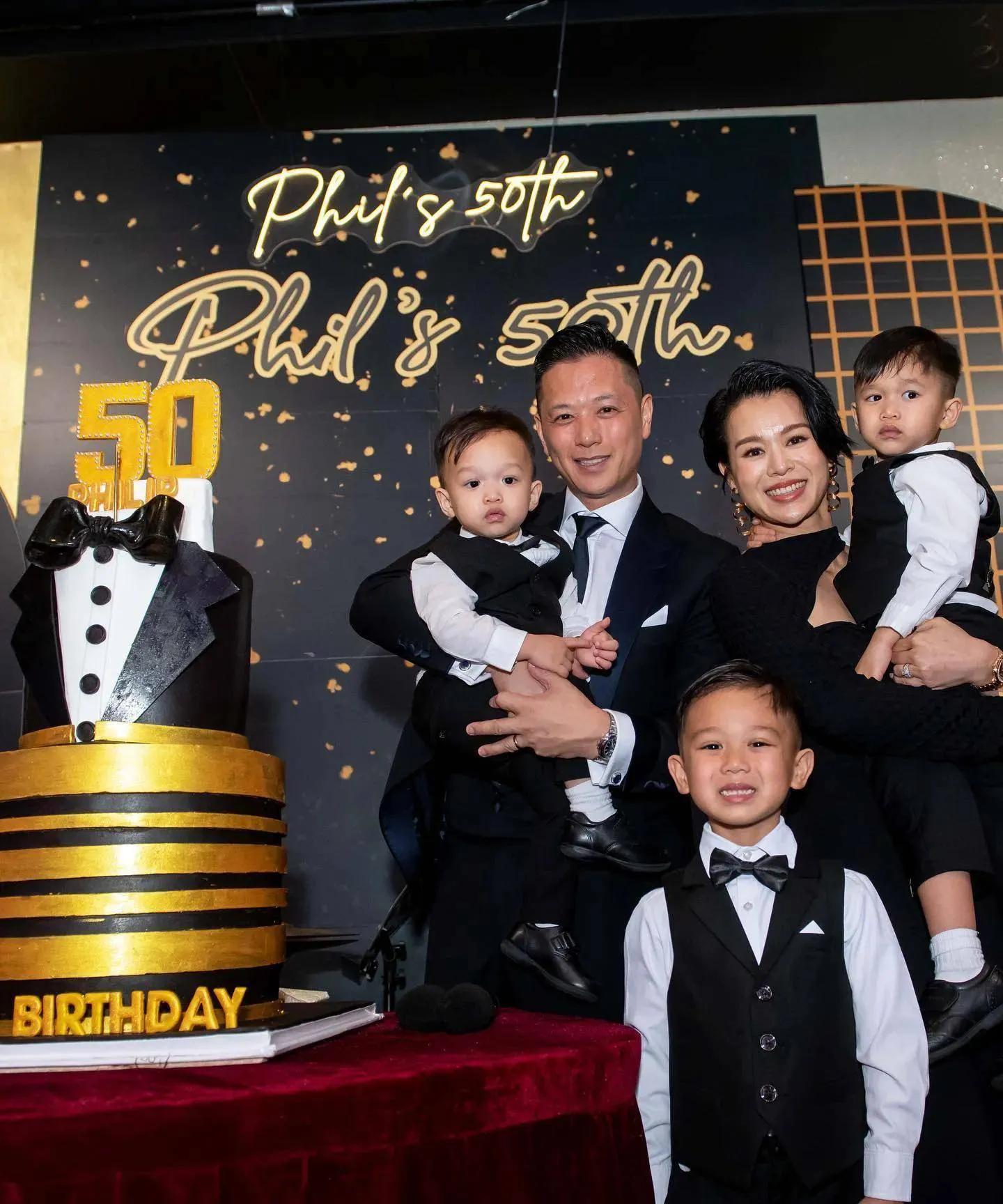 Angelababy|李乘德与胡杏儿公开海边接吻照!4年3胎让人羡,年过五十白发尽显