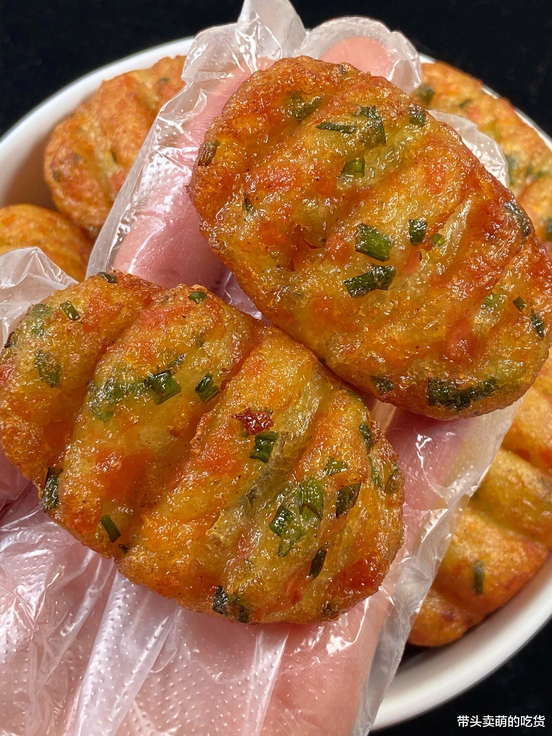 蛋卷|分享3款简单又好吃的早点，口感细腻颜值高，吃过一次想第二次