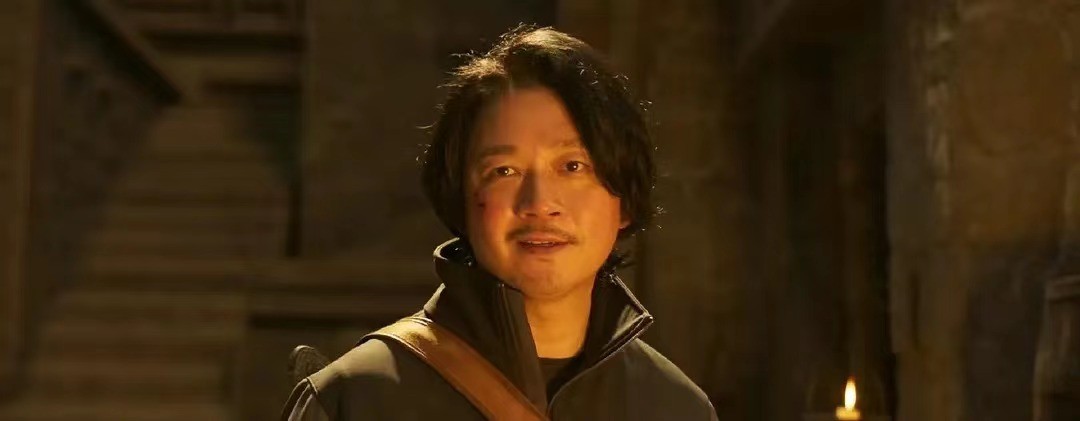 定了就是11月份，鹅厂官宣《南海归墟》，剧荒的人可以上岸狂欢了