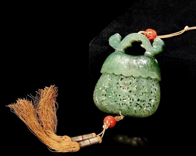 文玩|皇室贵族们把件儿,非常珍贵!