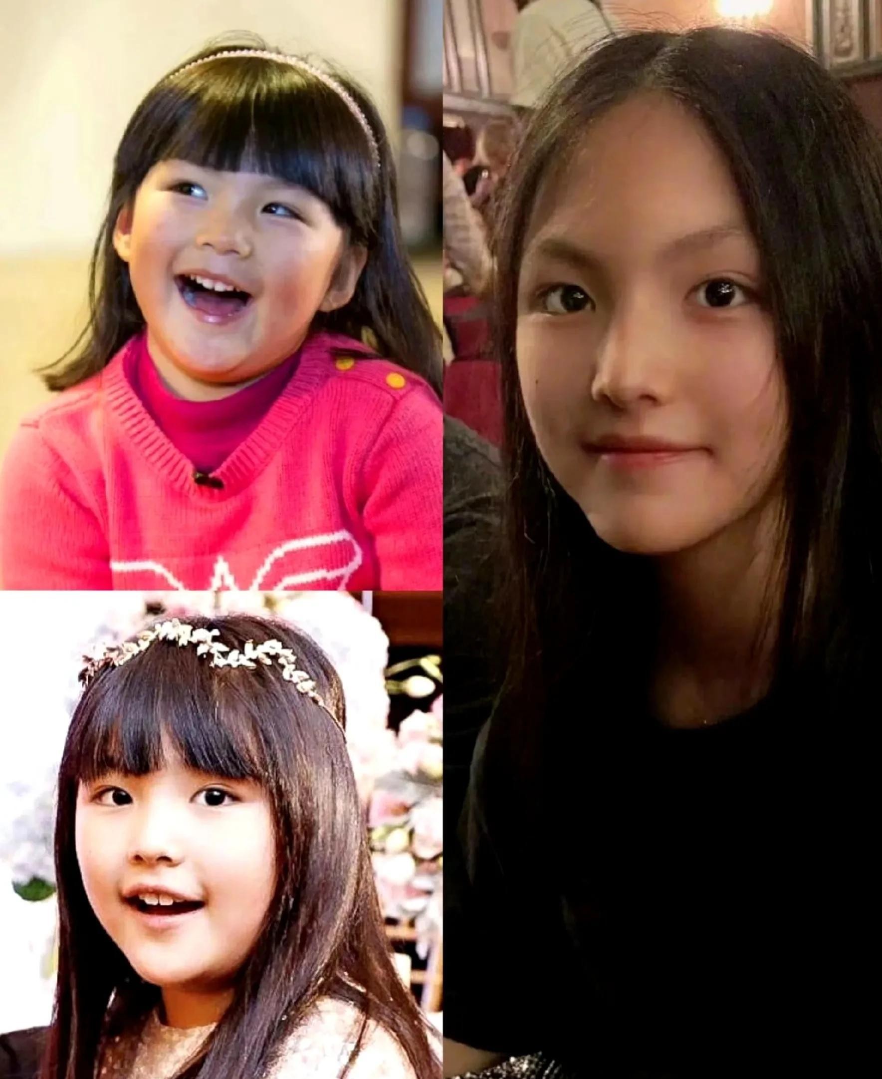 |李湘14岁女儿晒英国生活!出门坐劳斯莱斯,住千万奢华别墅显潇洒