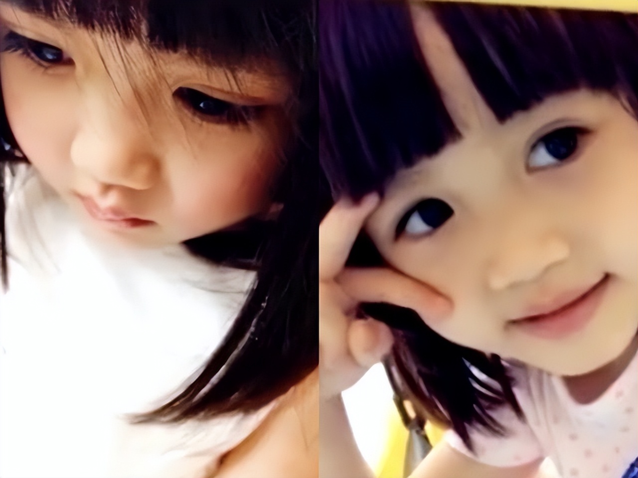 钟丽缇|钟丽缇携小女儿热舞,13岁考拉身高超妈妈,颜值好高太像生父严铮