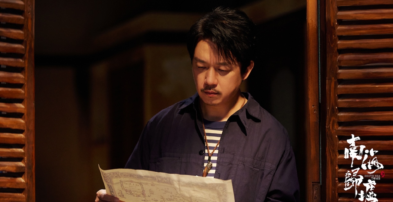 一人毁掉整部剧！《南海归墟》这位“败笔”演员，换掉堪称完美