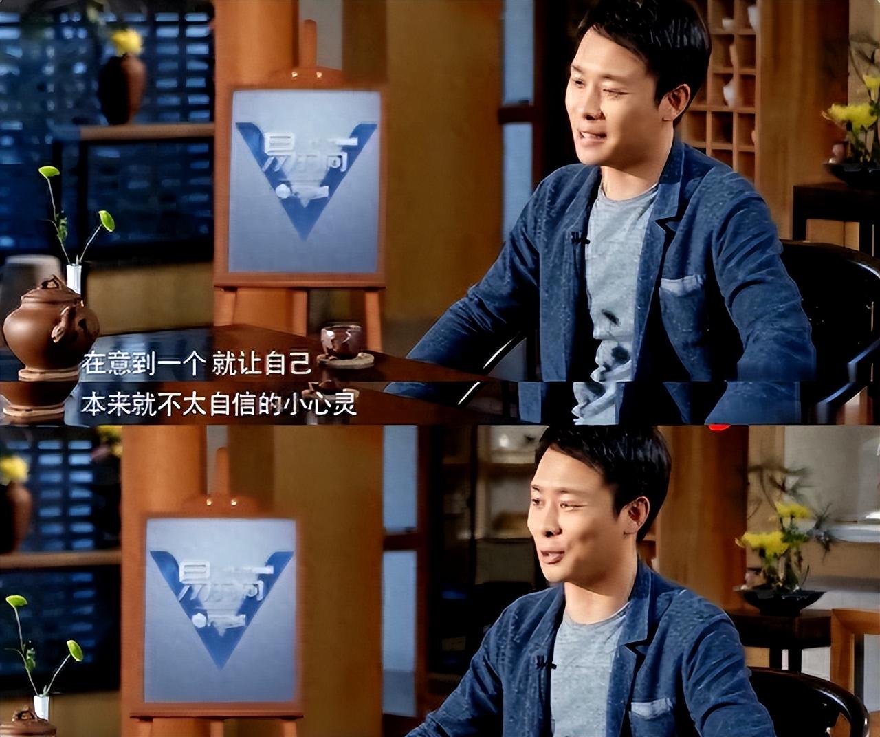 最“丑”影帝张译:苦守植物人前女友10年,却娶带娃二婚央视主持