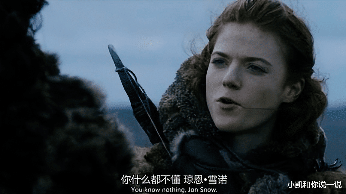 盘点《权力的游戏》十大美女，龙妈排不上前三，第一名全网公认！