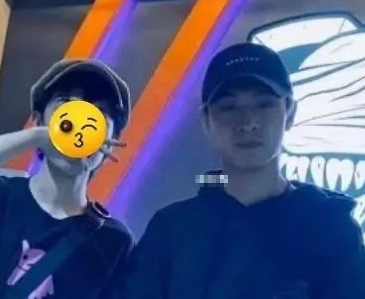 曝秦霄贤孟子义同居，男方多次示爱，恋爱细节被扒，是女方理想型