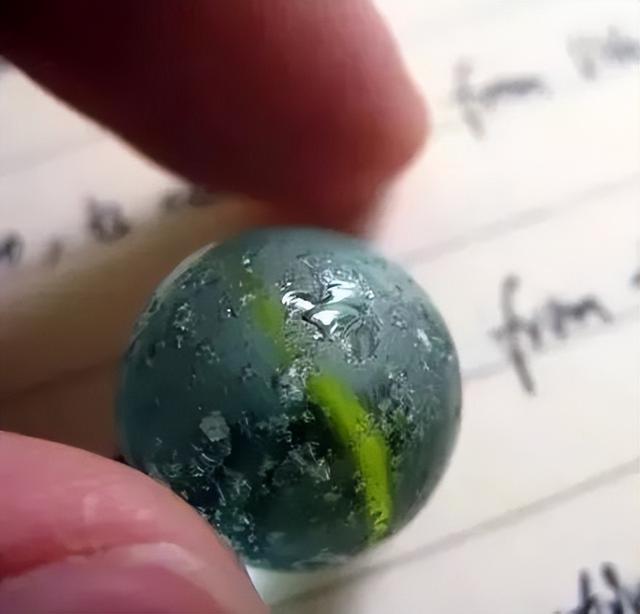 天珠|提起老珠子都说的"风化纹"到底是个啥 ?