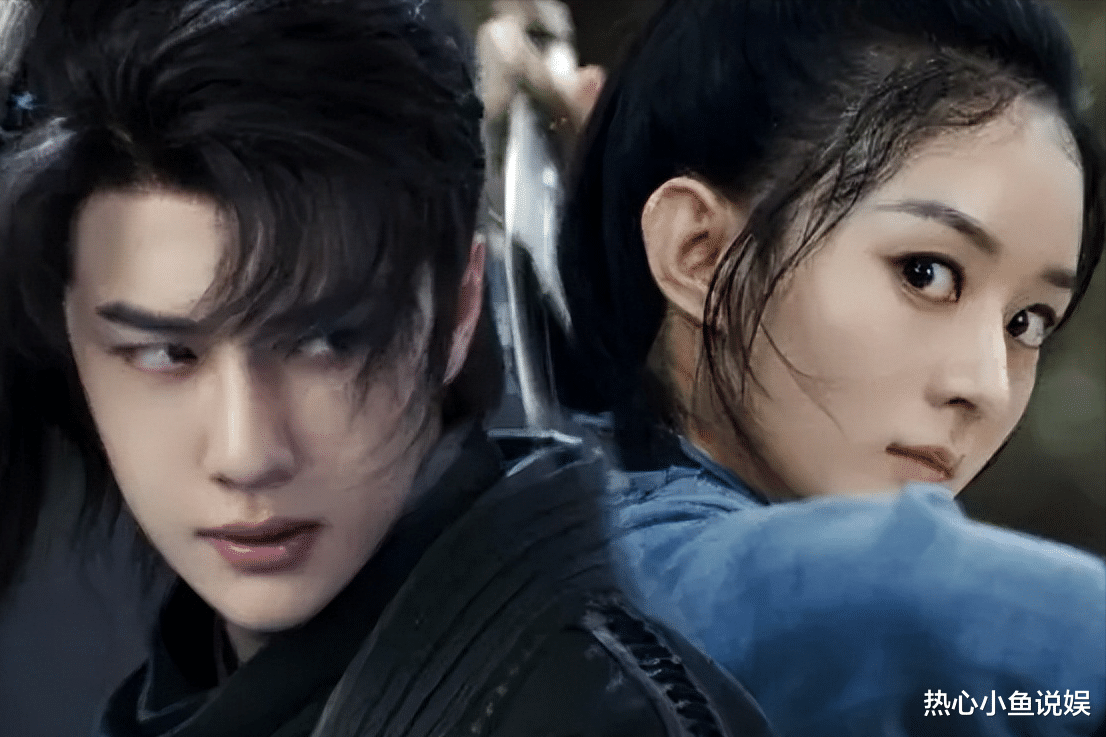 李冰冰：我和你接吻、拥抱、洗澡的戏都拍了、是不是要对我负责！