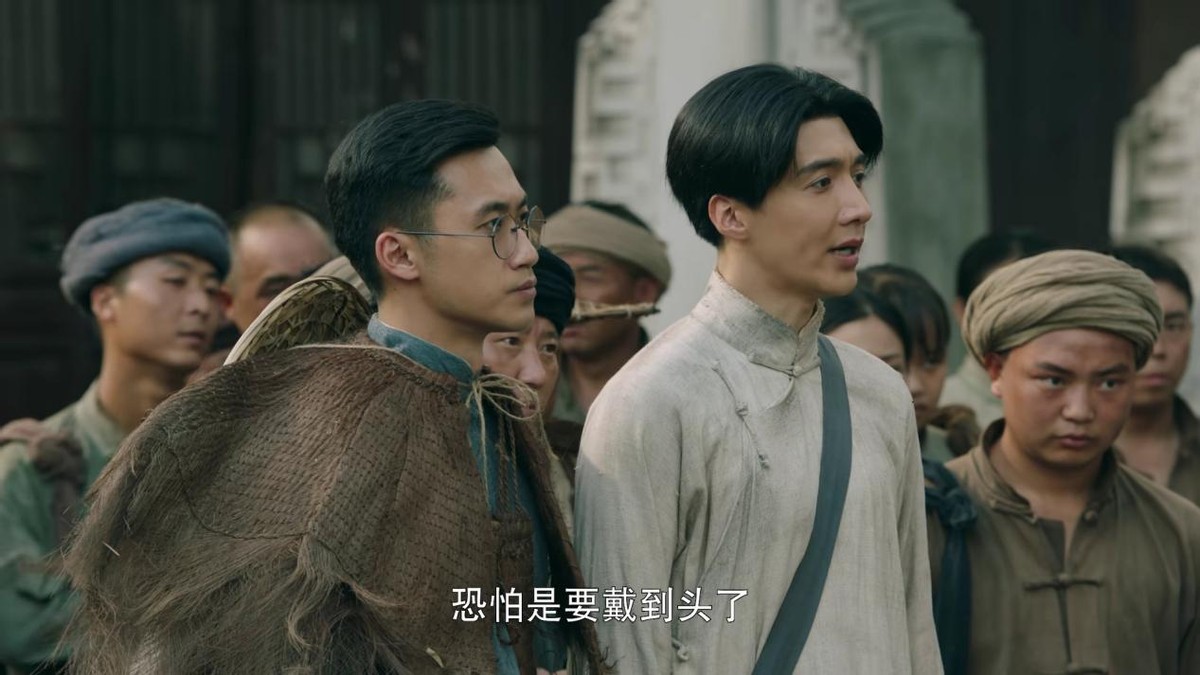 离开唐国强，迎来新“主席”特型演员，仅播2集就榜单冠军