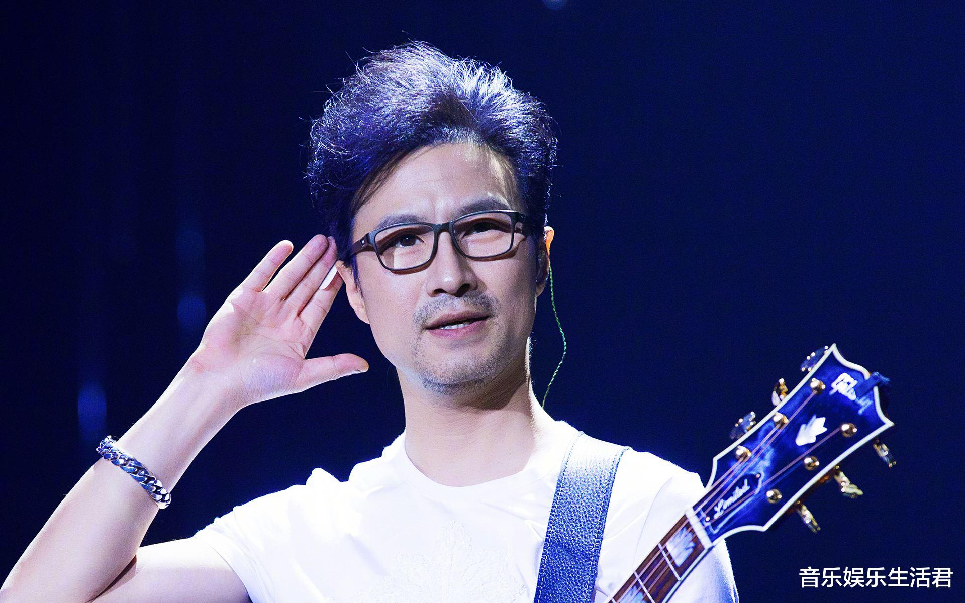 《披哥3》32位哥哥11组舞台，林志颖第1组开场，蔡国庆翻唱周杰伦