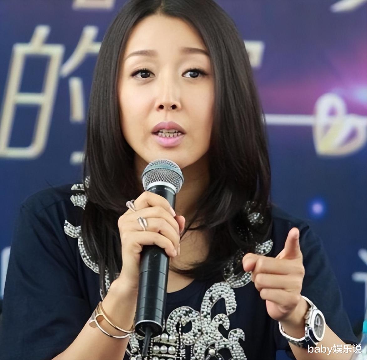 孙悦|从“小三”到“克夫”,“消失”多年的孙悦,到底经历了什么?