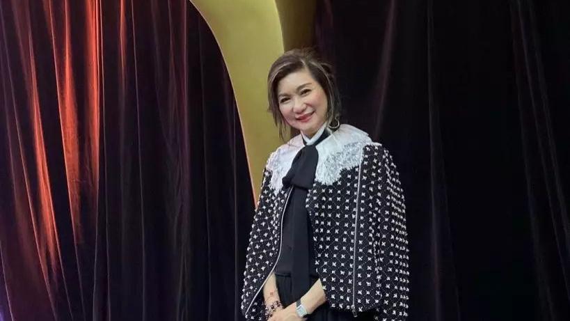 乐易玲|乐易玲揭艺人上位三大条件，雪藏名单又增加，双料视帝沦为客串？