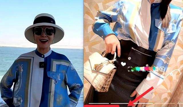 前央视主持人现身以色列,穿泳装浑身涂黑泥,大肆宣扬国外引争议