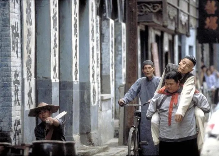 国产片|某瓣电影top250里的国产电影之国产电影的高光时刻