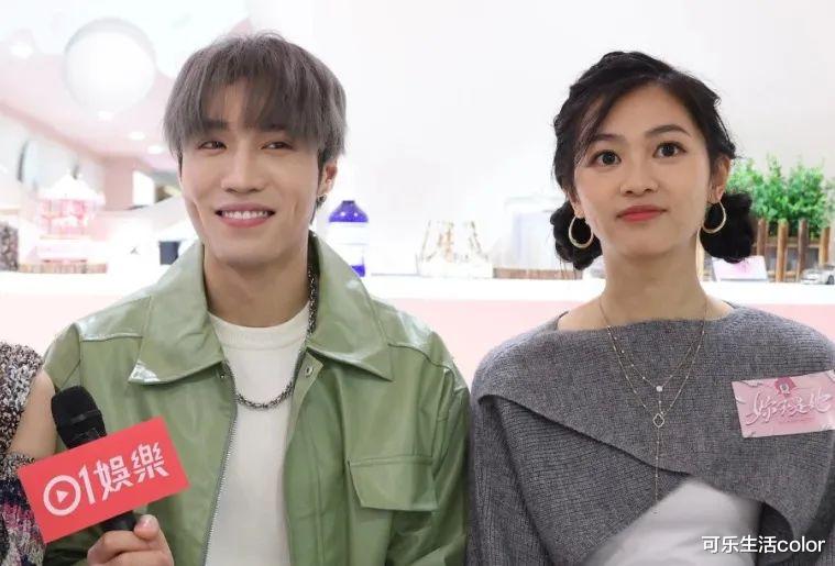 丁子朗正式上位!绯闻女友疑似移情别恋,佢话唔介意与“情敌”三人行~