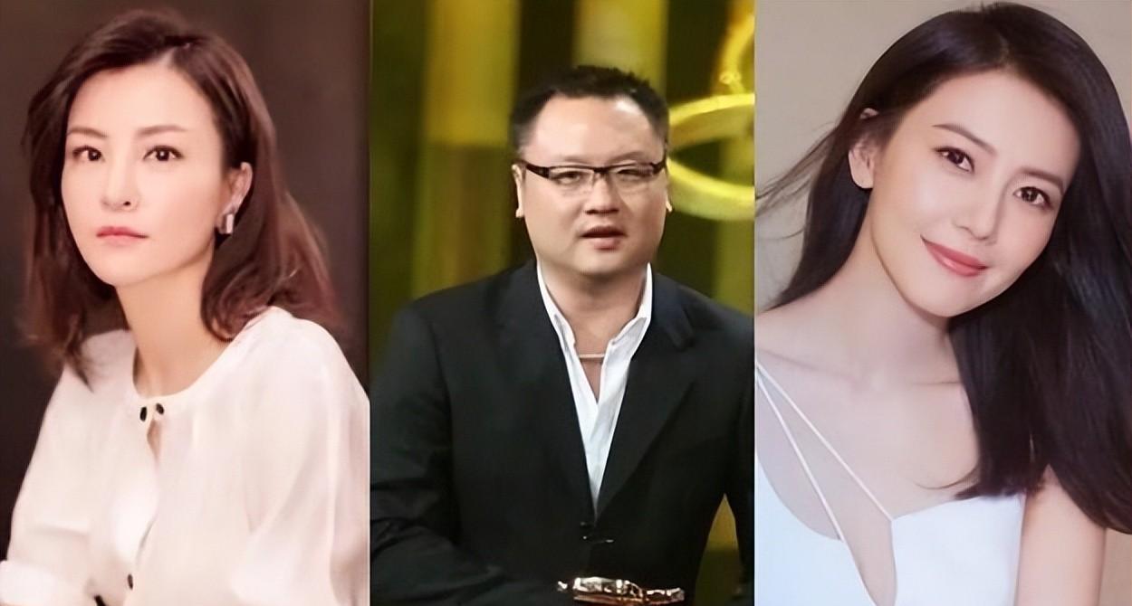 专门勾搭人夫,坏事做尽却还装纯洁玉女,“惯三”高圆圆现形记