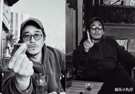 张国立独子居泰国购千万豪车，双眼迷离状态差，沉迷雪茄似瘾君子