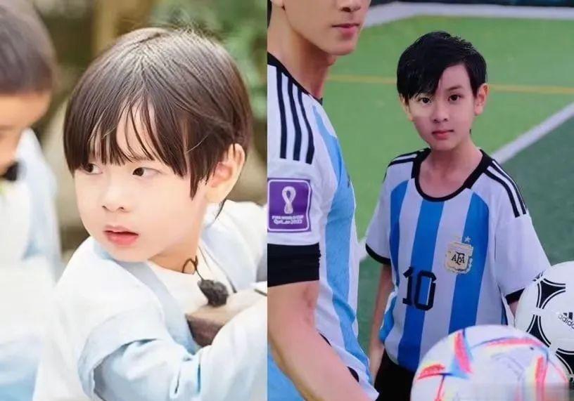 吴尊|6年过去,《爸去哪5》4家差距明显:孩子大变样