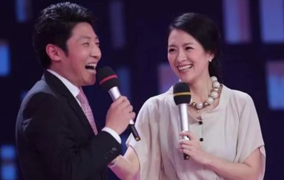 章子怡的瓜,有点大...