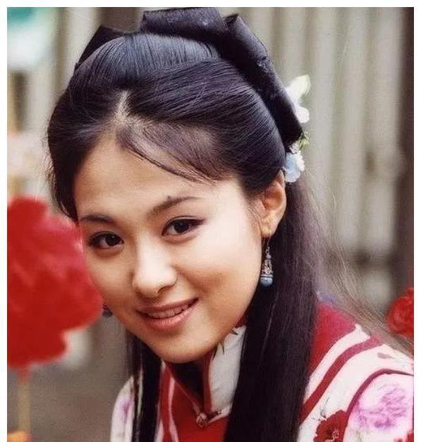 赵明明|黑土地盛产美女，东北七大女星，盘正条顺，各有各的美貌