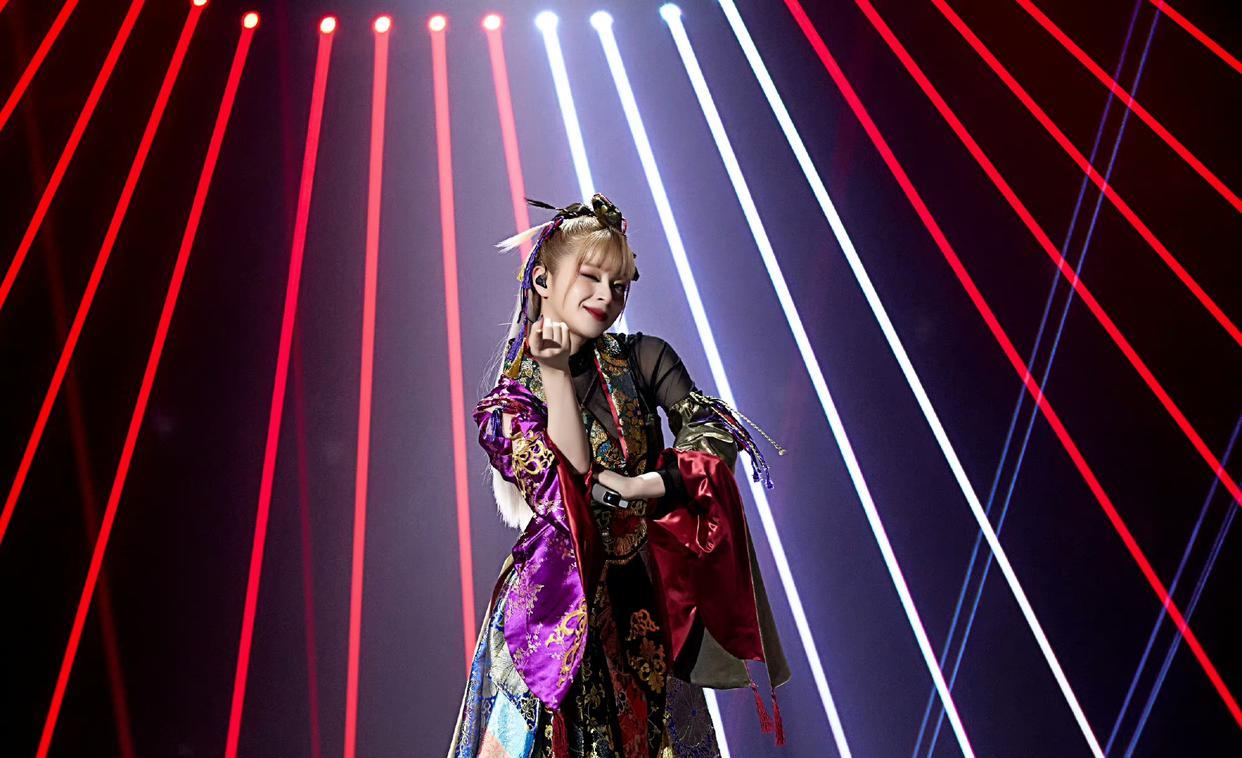 乘风破浪的姐姐4|《乘风破浪的姐姐4》,七位外国姐姐表现各异,排名已拉开距离