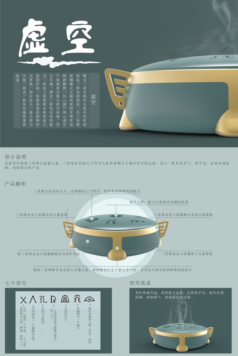 四川省|【妙笔传神】高中立: 文创头脑风暴 艺术搜妙创真