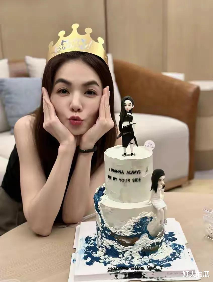 陈嘉桦不放弃田馥甄,庆生还帮对方拉好感,任家萱只跟ella互动