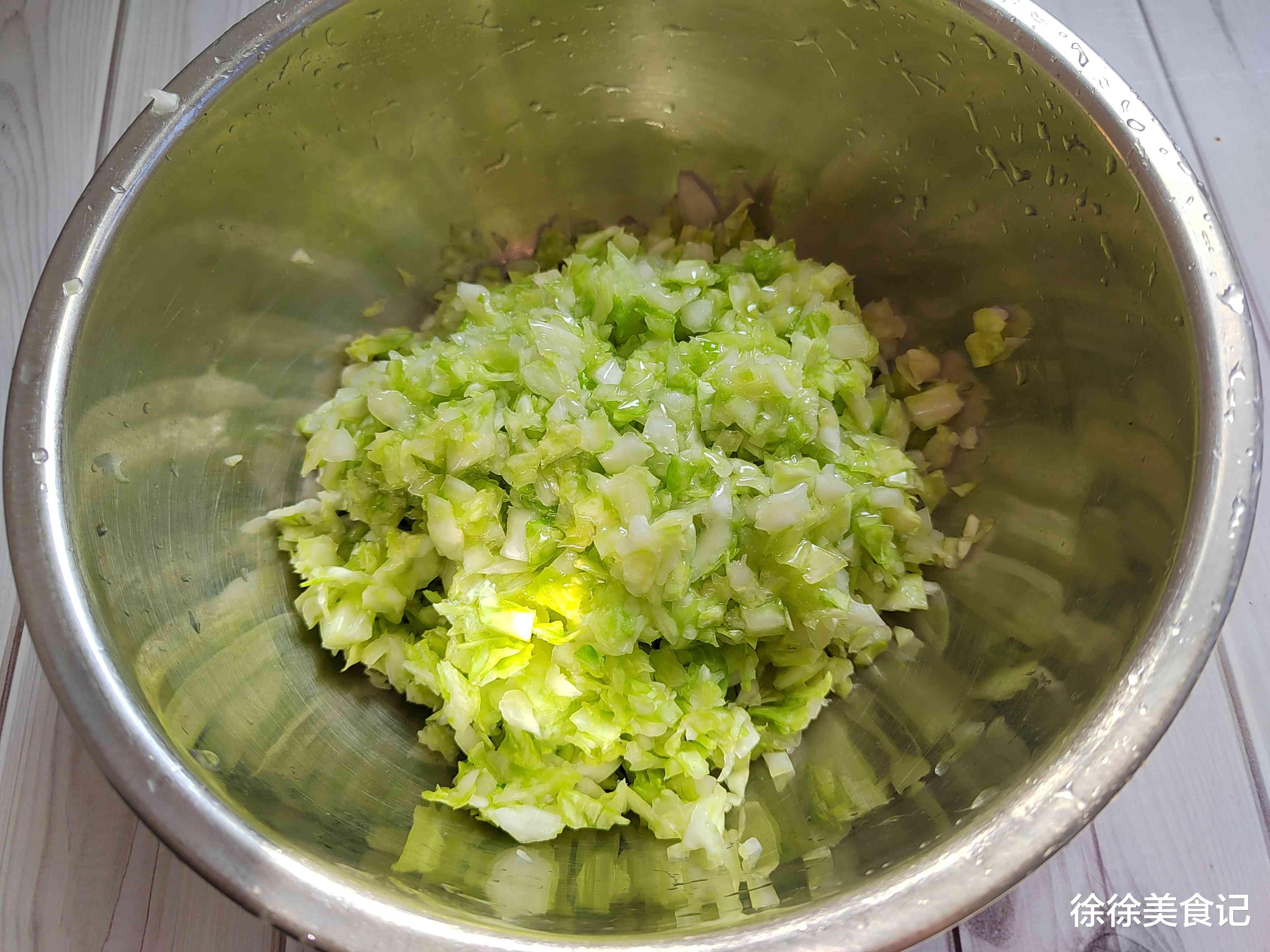 饺子|越吃眼睛越明亮的菜，隔天吃一次，养肝护眼补脾胃，包饺子吃特香