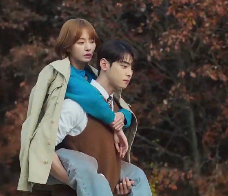 车银优新剧吻戏被韩网友疯狂吐槽！毫无美感，伸舌头很脏，演技差