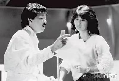 叶倩文背景太厉害,全靠贵人相助成天后,难怪林子祥前妻吃了闷亏