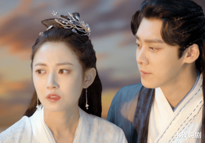 镜.双城|迪丽热巴新剧遭“分销”,引来一片唱衰,或步《镜.双城》后尘?