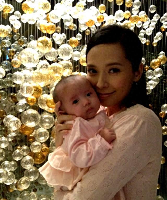 郭羡妮:我这辈子最正确的选择,就是在38岁高龄为农村小丈夫生子