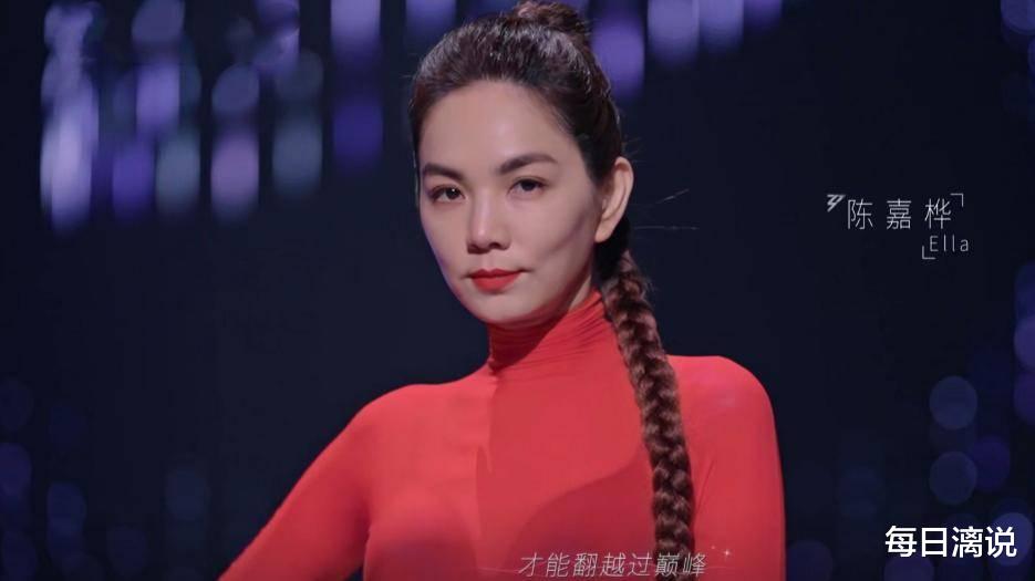谢娜|《乘风2023》谢娜靠张杰得第一,Ella正在复制王心凌的成团路